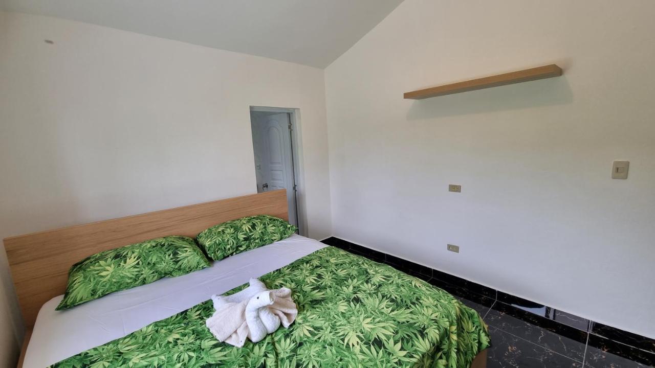 Unique And Quiet Apartments La Botanica Tropical 푼타 카나 외부 사진