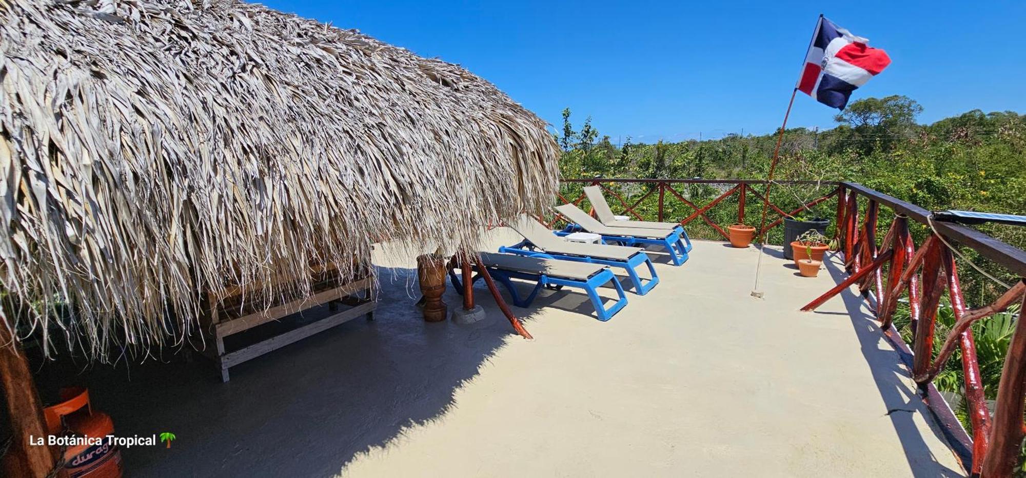 Unique And Quiet Apartments La Botanica Tropical 푼타 카나 외부 사진