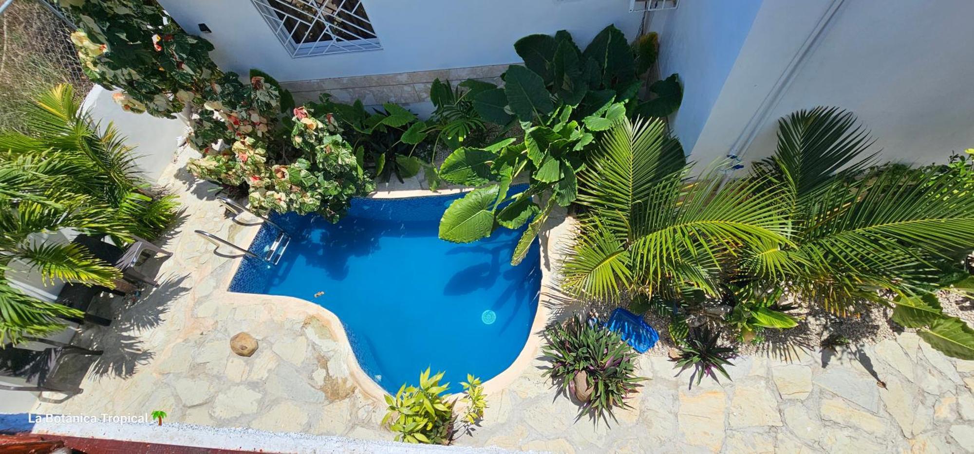 Unique And Quiet Apartments La Botanica Tropical 푼타 카나 외부 사진