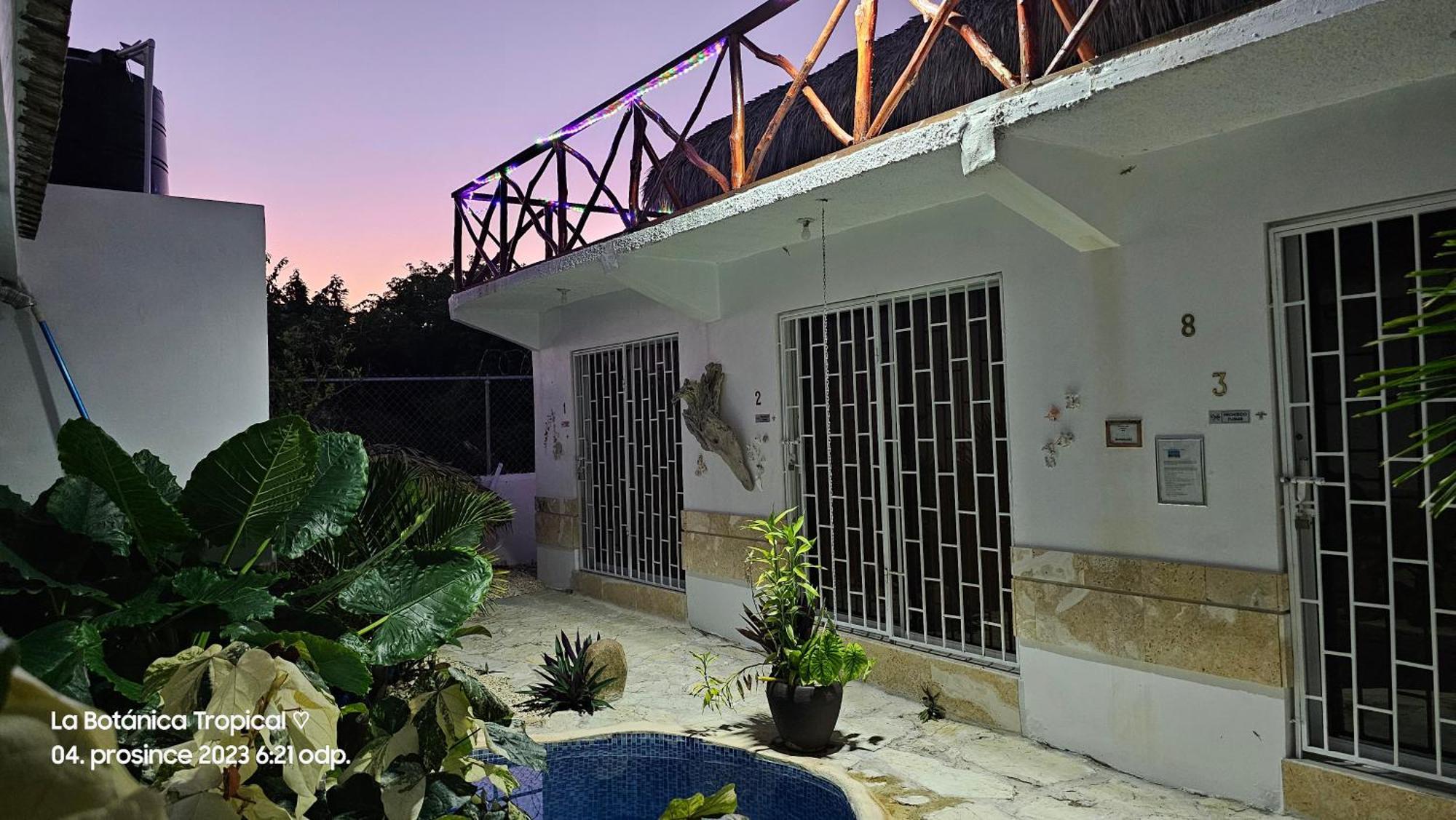 Unique And Quiet Apartments La Botanica Tropical 푼타 카나 외부 사진